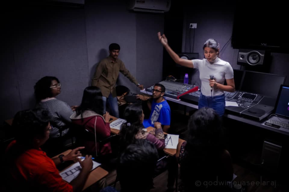 Audio Life Institute of Sound Engineering Bangalore Campus Life photo 1